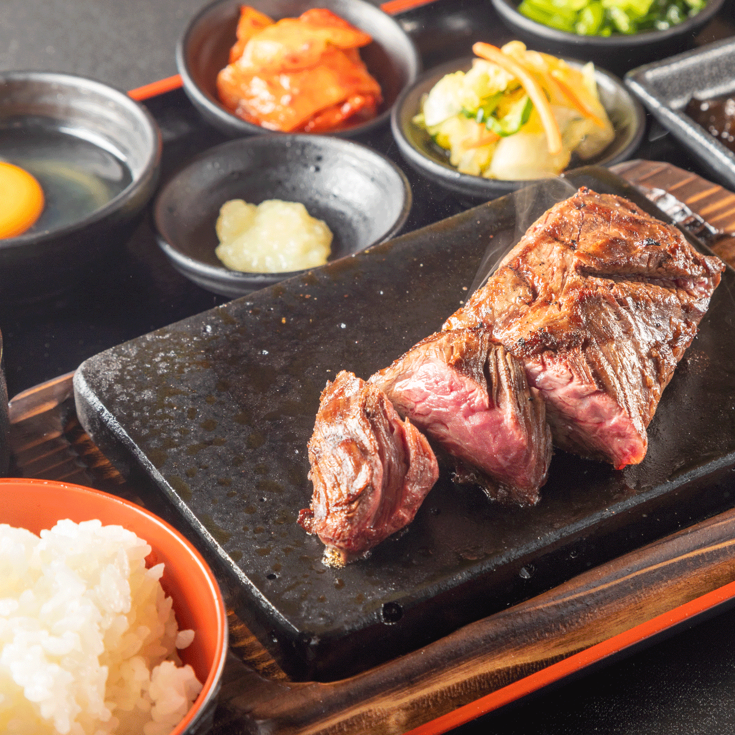 【10%オフ継続中】店舗1番人気!リブロースステーキ