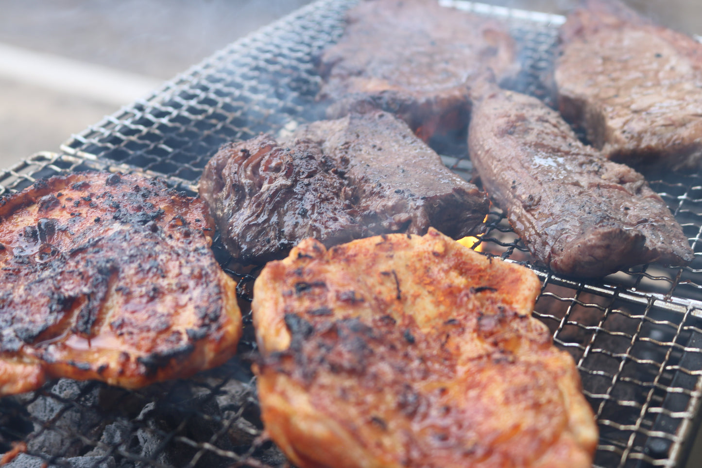 BBQファミリーセット