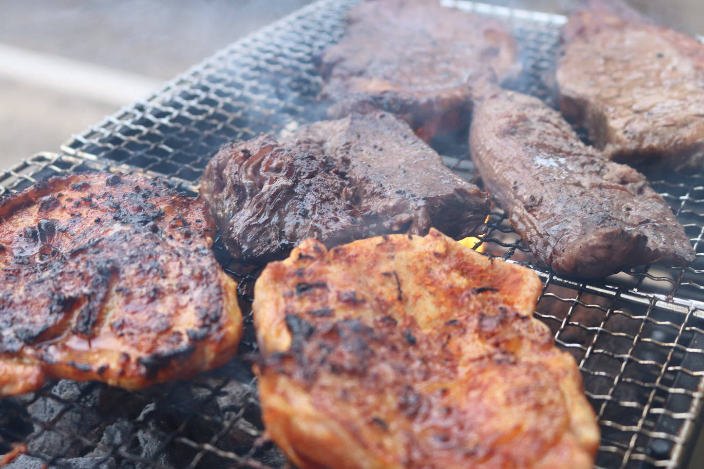 BBQジャンボセット