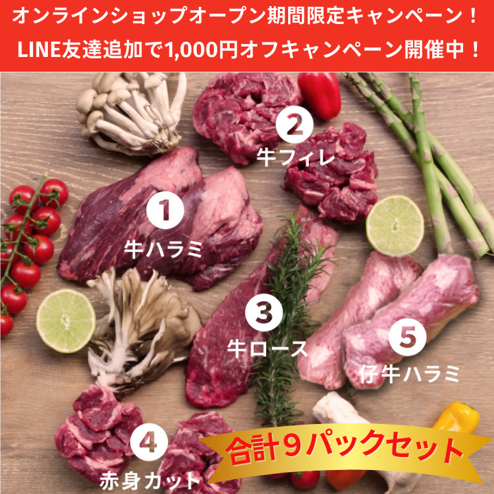 小坂プロセット(ワンダー人気商品詰め合わせセット)